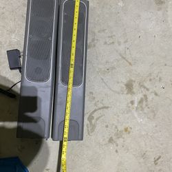 Speakers For Tv And Receivers 