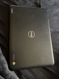 Touch Screen Dell Chromebook