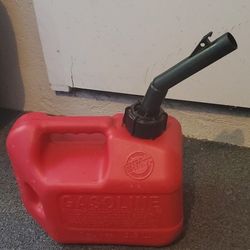 Gas Can 
