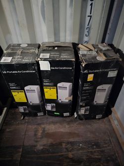 Lg 3&1 air conditioner