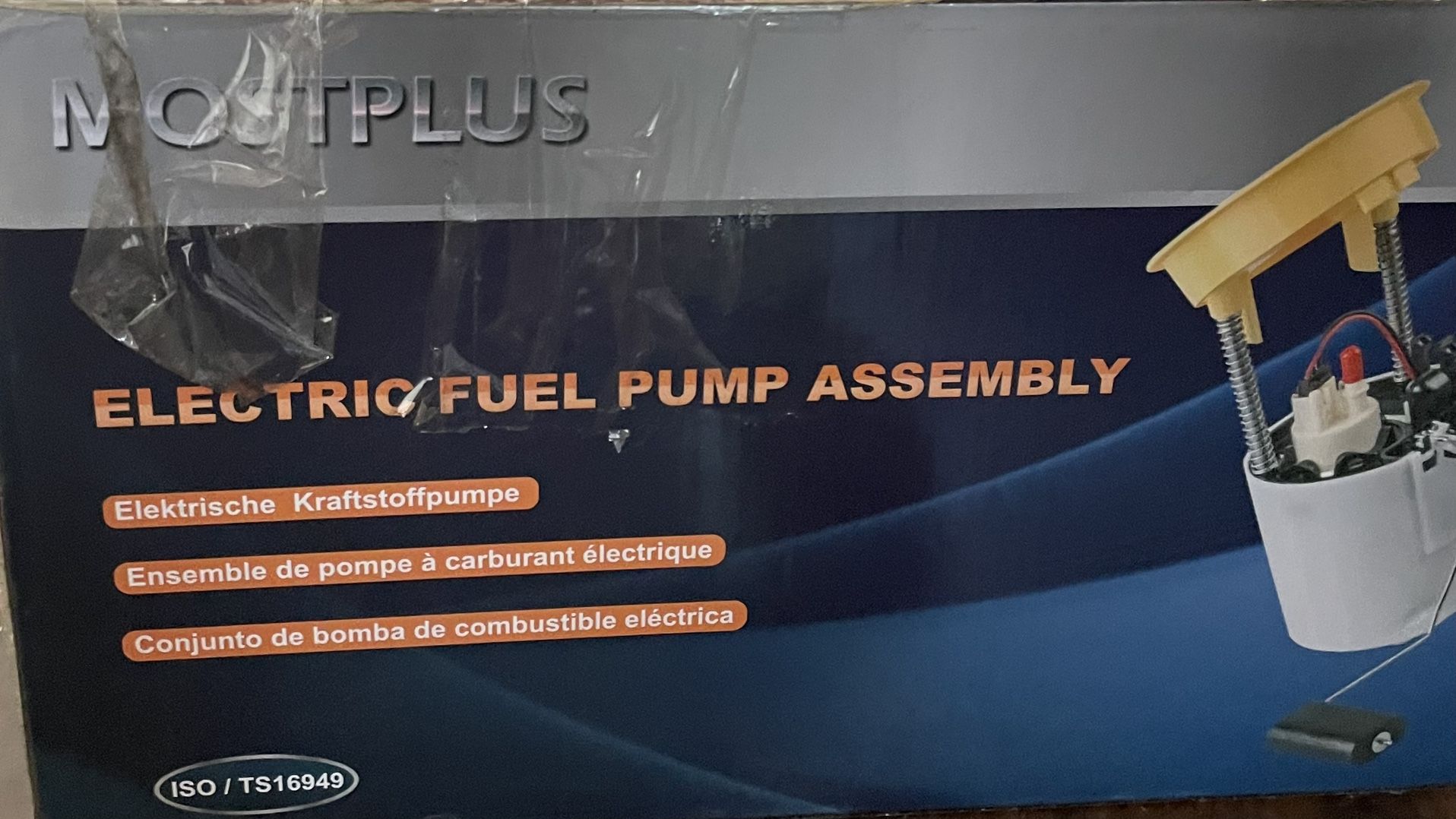 Mostplus Fuel Pump Assembly
