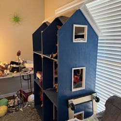 American Doll House/Furniture/Doll