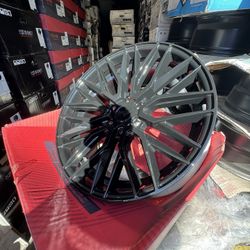 Niche Gamma M224 Gloss Black 