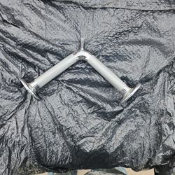 Tricep Press Down Bar