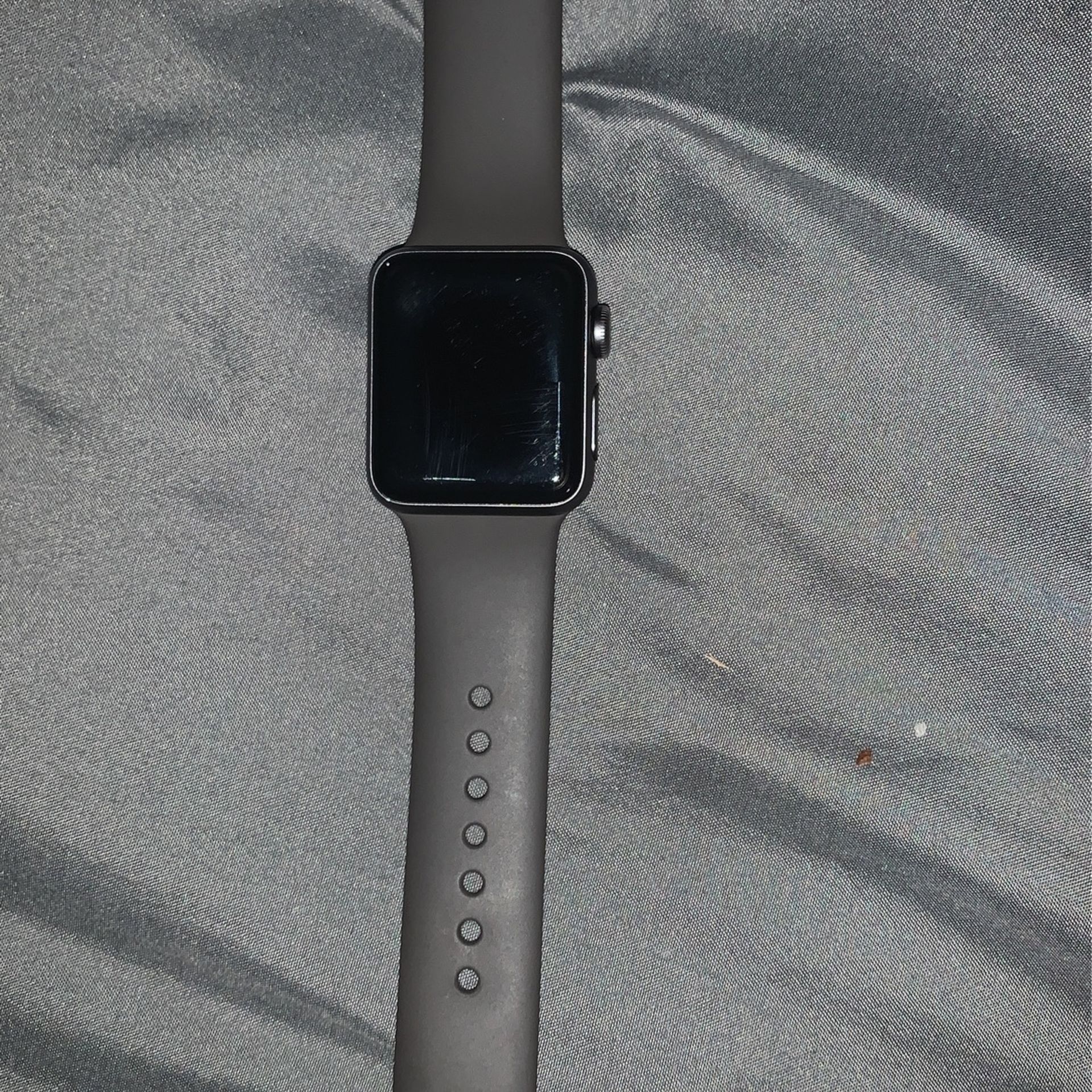 Apple Watch Series 3 (Space Grey)