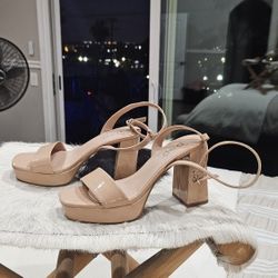 Woman's Shoes High Heels 