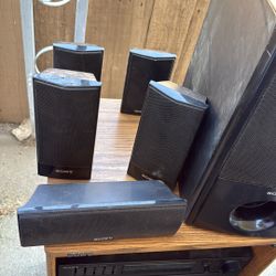 Sony 5.1 Surround Sound
