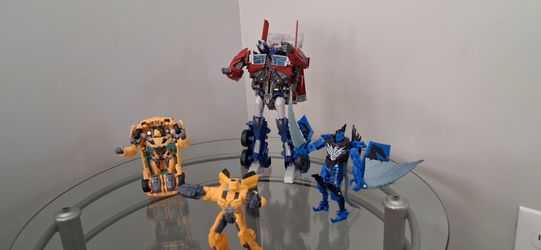 Transformers Action Figures