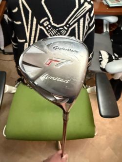 TaylorMade R7 Limited 9.5 Driver