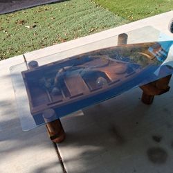 Sailboat  Table