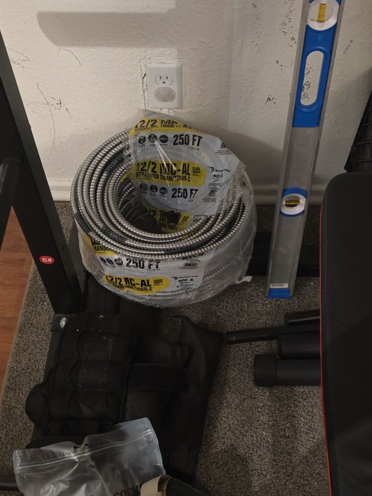 12-2 MC Cable