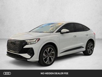 2023 Audi Q4 Sportback e-tron