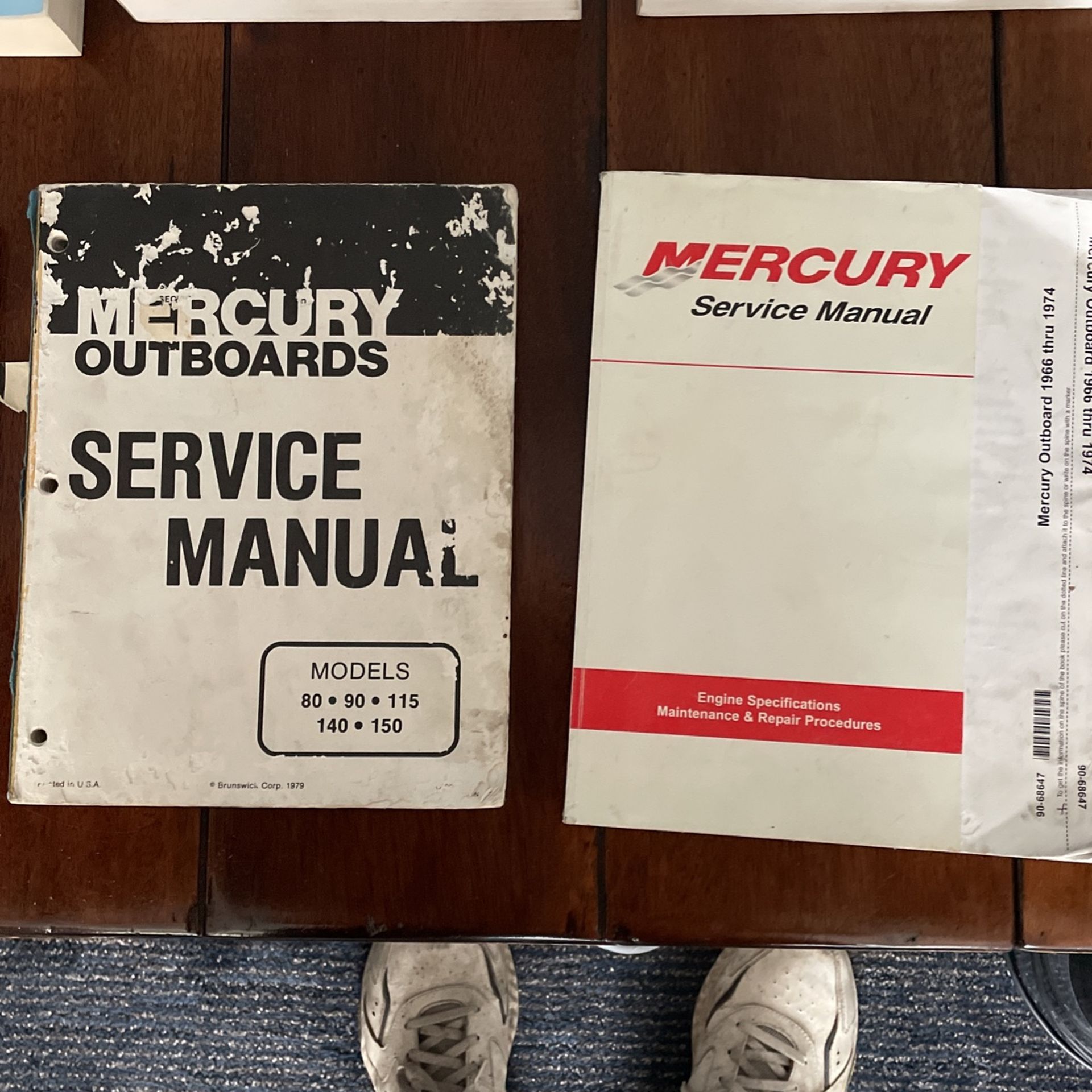 Boat Motor Repair Manuals for Sale in Torrance, CA OfferUp