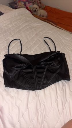 Black Corset