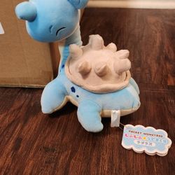 Pokemon Lapras Plush