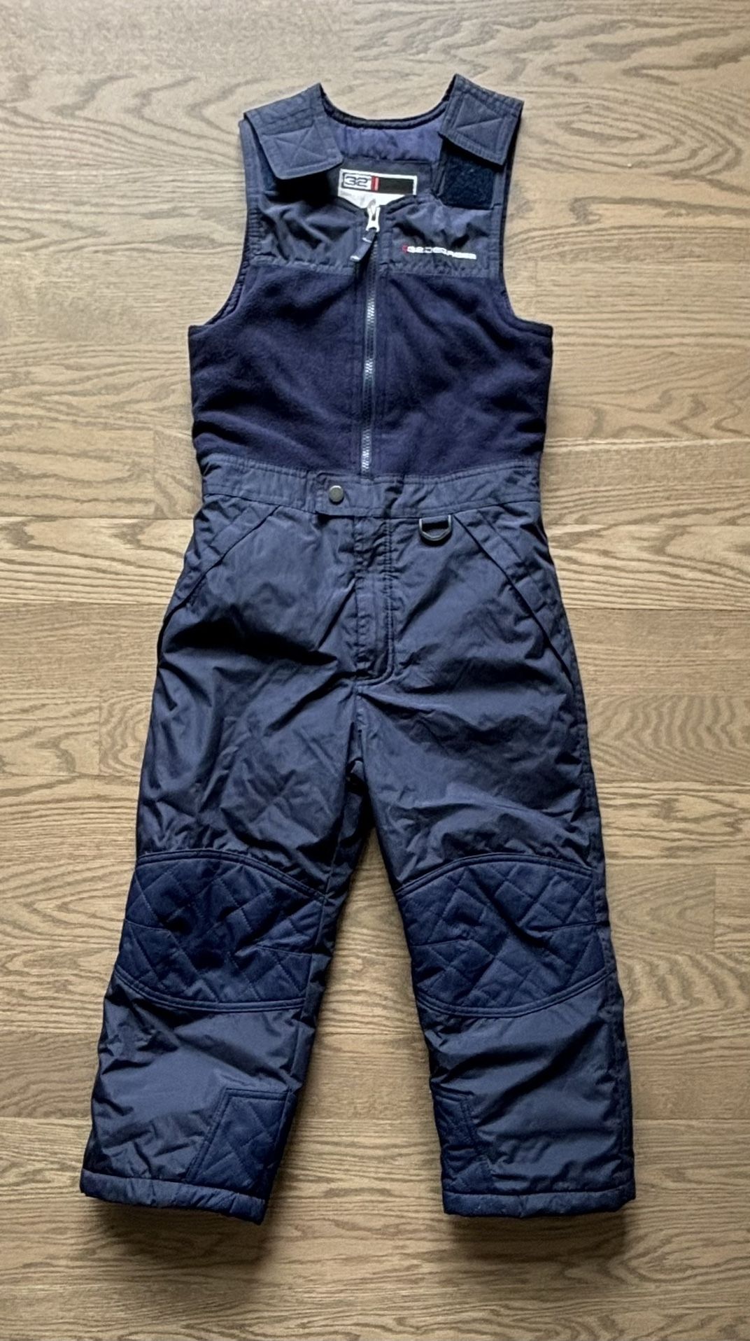 Boys 32 Heat Snowpants