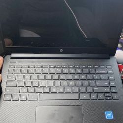 hp laptop model 14-dk0060nr touch screen