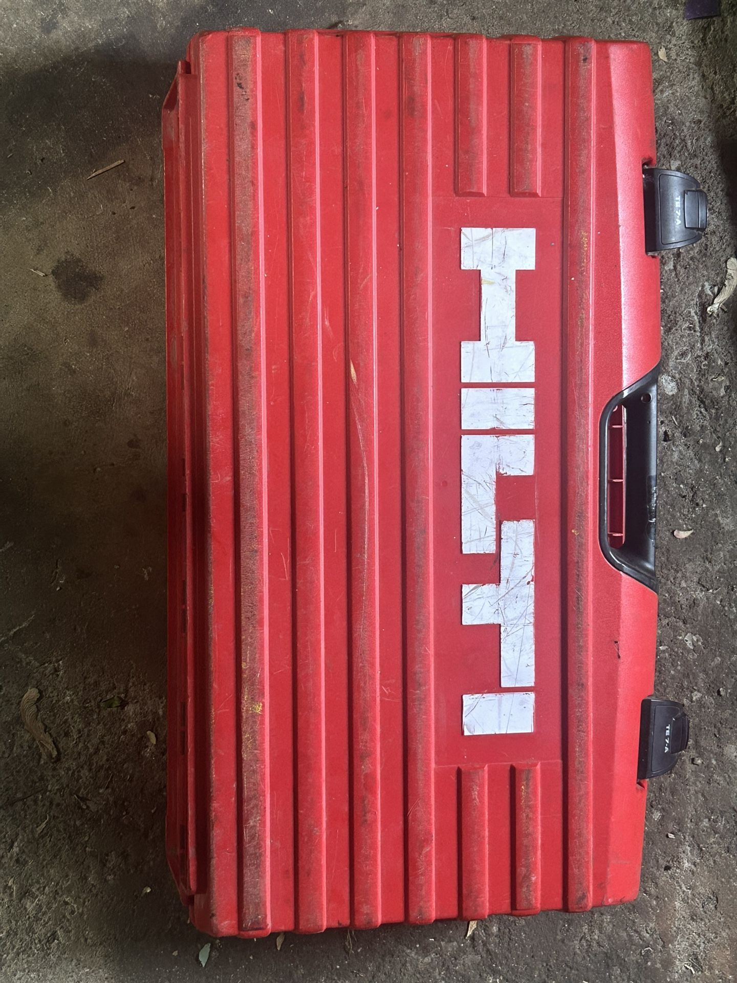 Hilti Tool Set