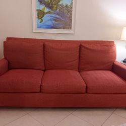 Custom-made Couch