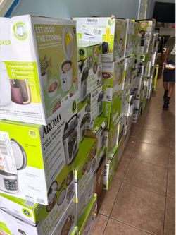 Rice cookers