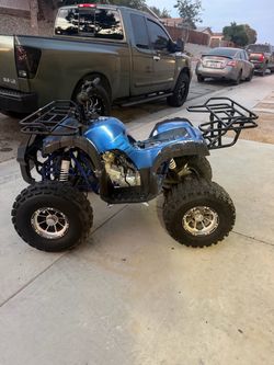 Atv 125cc
