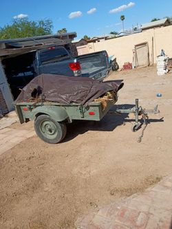 Little trailer