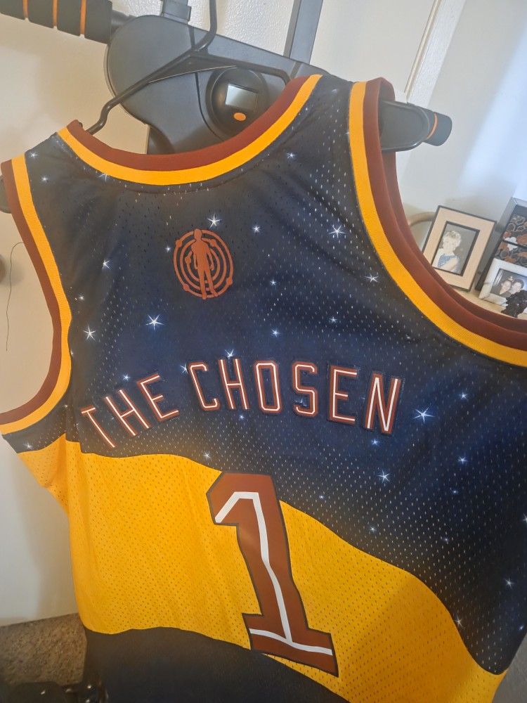 LeBron James Jersey