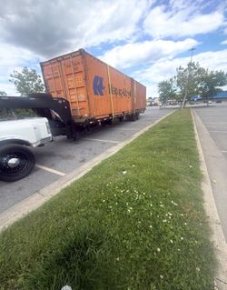 40 HC shipping Container// USED