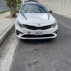 2020 KIA Optima