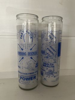 Uncrossing 7 Day Candle