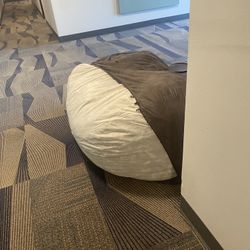 Huge Bean Bag Couch