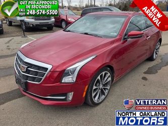 2019 Cadillac ATS