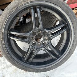 18” 4 Lugs Universal 