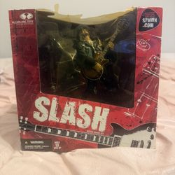 Slasher Action Figure