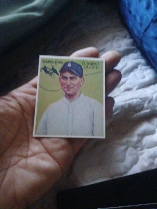 Napoleon Larry Lajoie