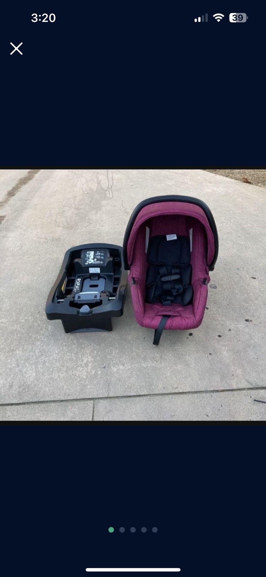 Baby Car Seat