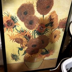 Large Painting