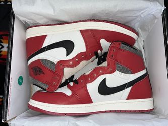 Jordan 1 Retro High “Lost And Found”