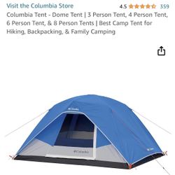 Camping Tent 