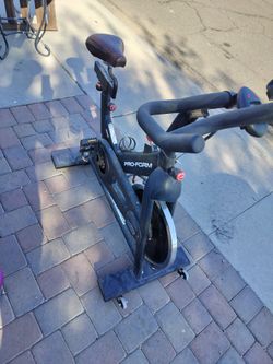 Exercise Bike O.B.O