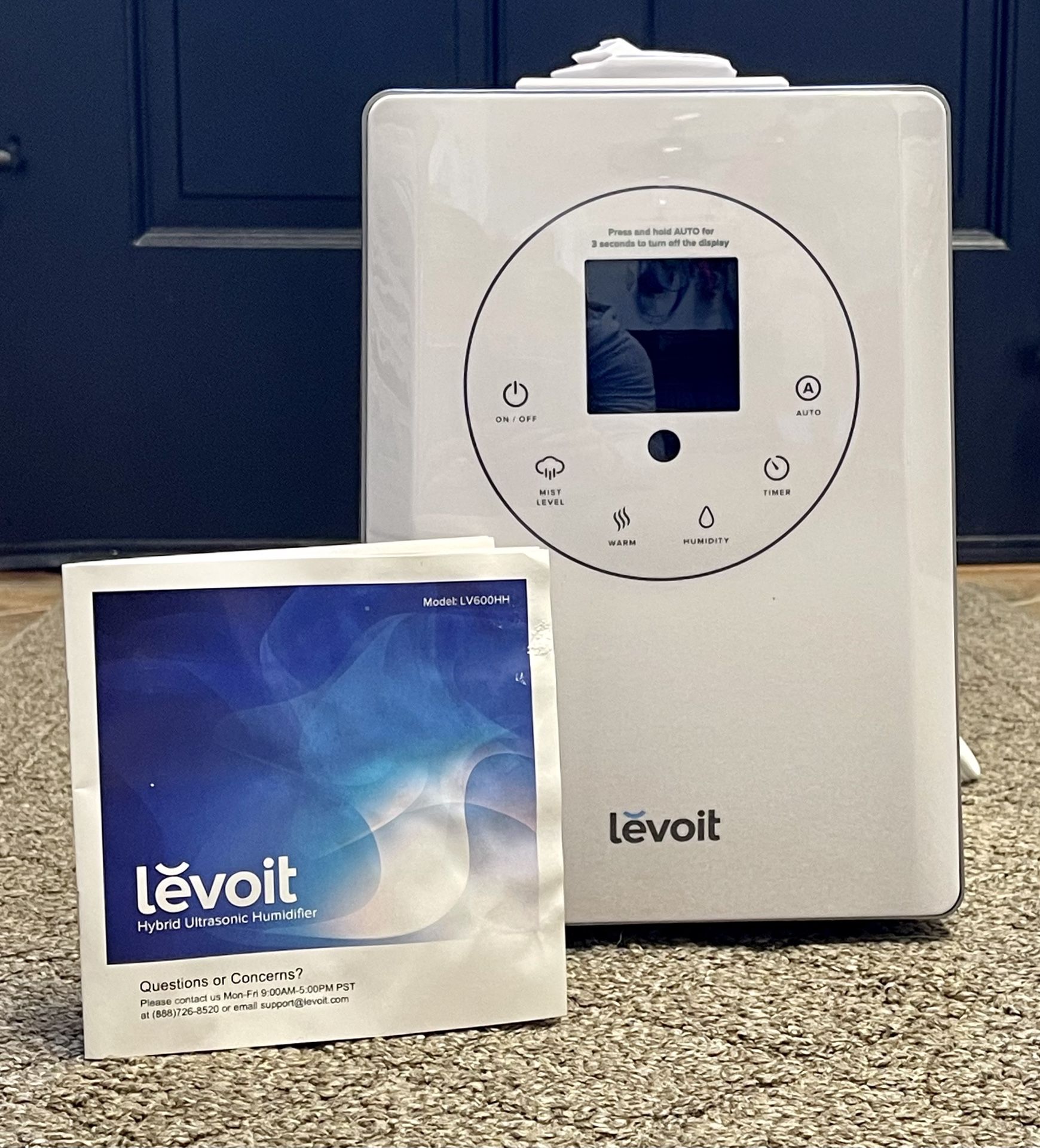 Levoit Humidifier