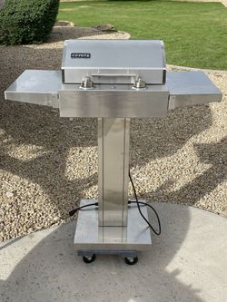 Coyote Electric BBQ Grill