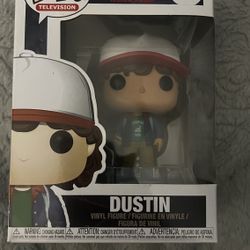 DUSTIN
