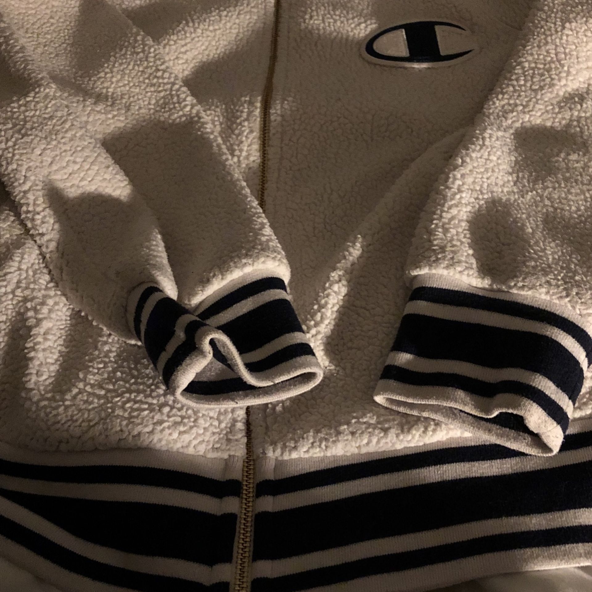 Champion sweater Zip Up