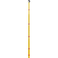 Hastings Fiberglass E‐35 Tel‐O‐Pole – 35 ft Measuring Stick – Like New
