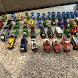 Thomas wooden Railroad 