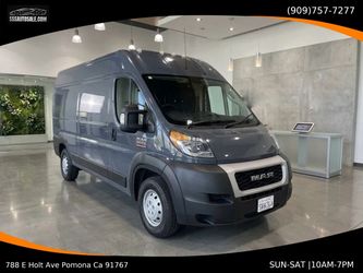 2019 Ram ProMaster Cargo Van