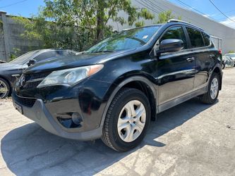 2015 Toyota RAV4 AWD
