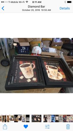 Kitchen frame