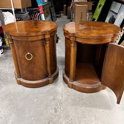Wood Tables 